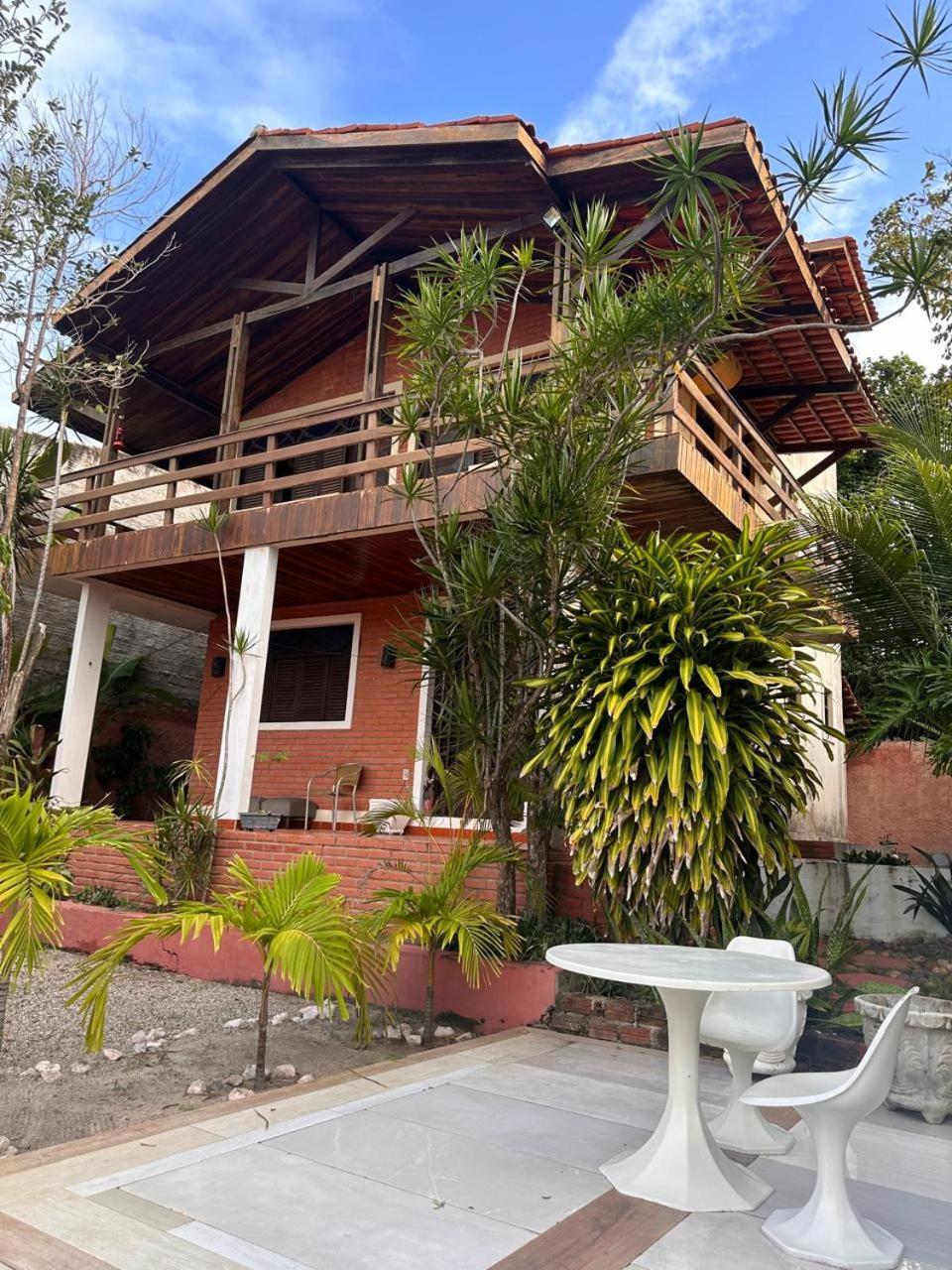 Flats Cacadores De Aventuras Praia de Pipa Exterior foto