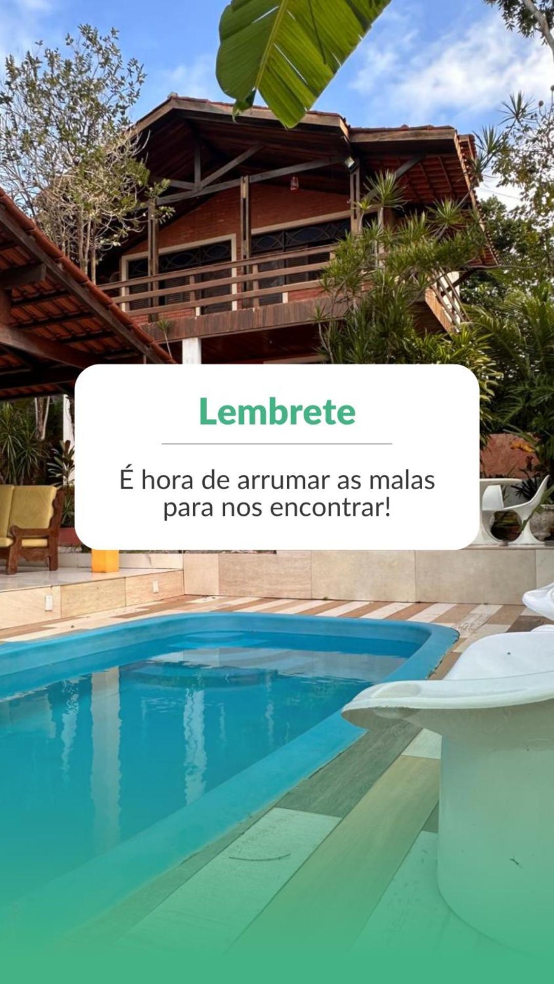 Flats Cacadores De Aventuras Praia de Pipa Exterior foto